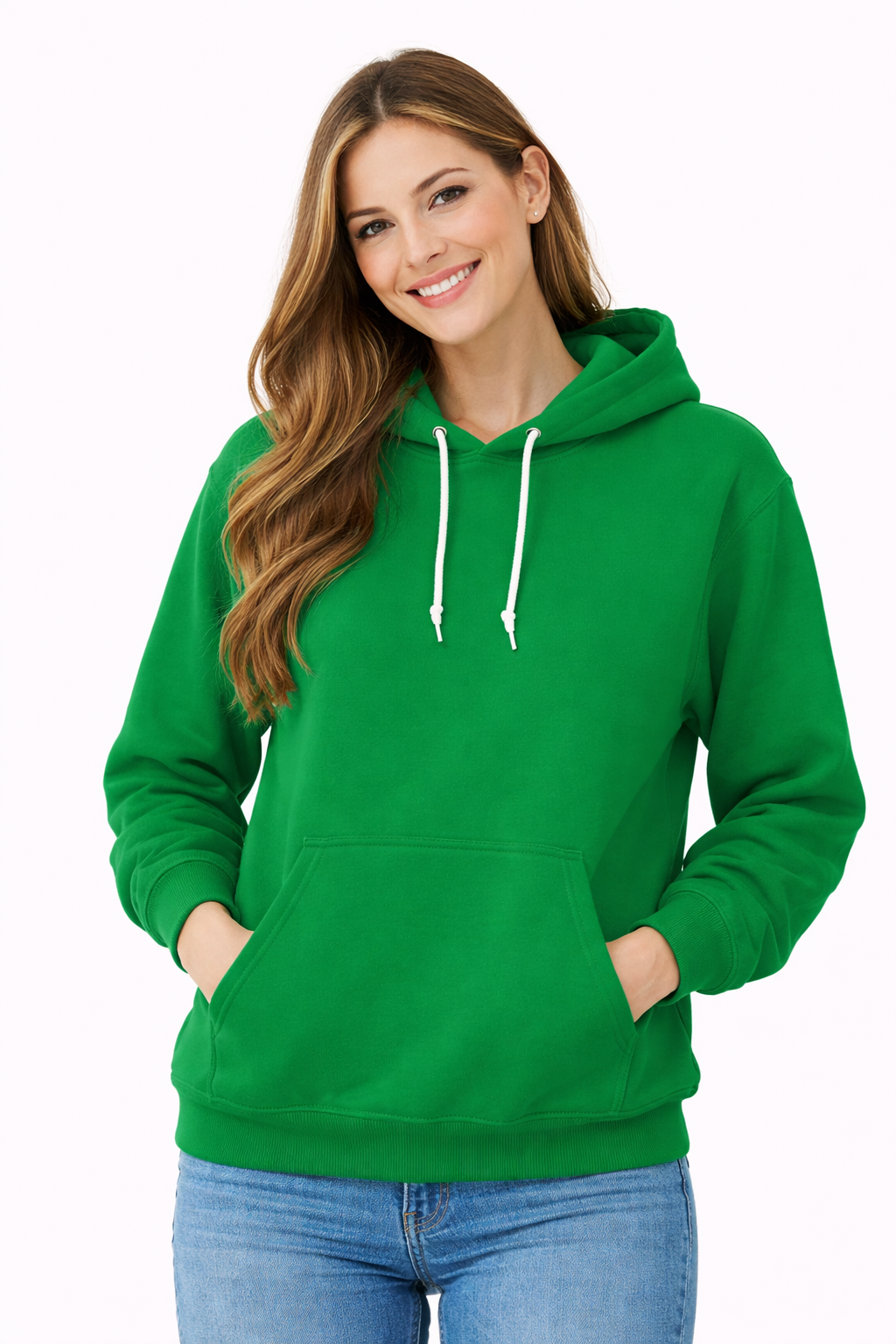 Sudadera Iris Green